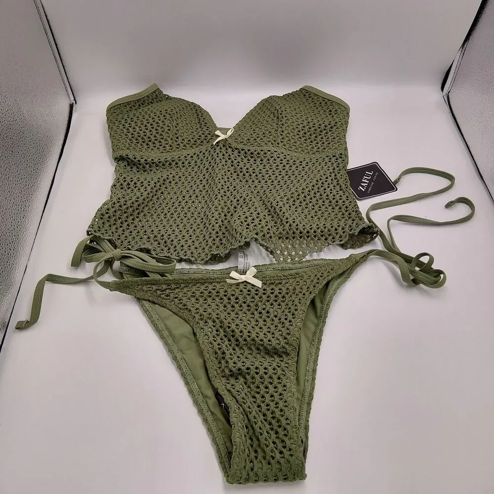 Zaful tankini swimsuits